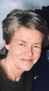 Anita Hvale - rektor og styremedlem HumaNova